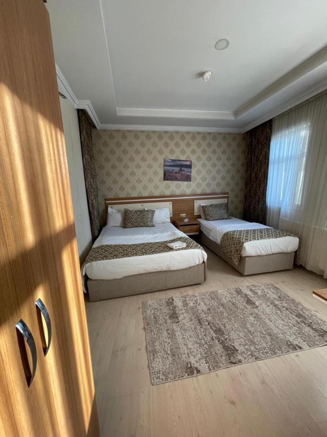 Dimet Park Hotel Van Bagian luar foto