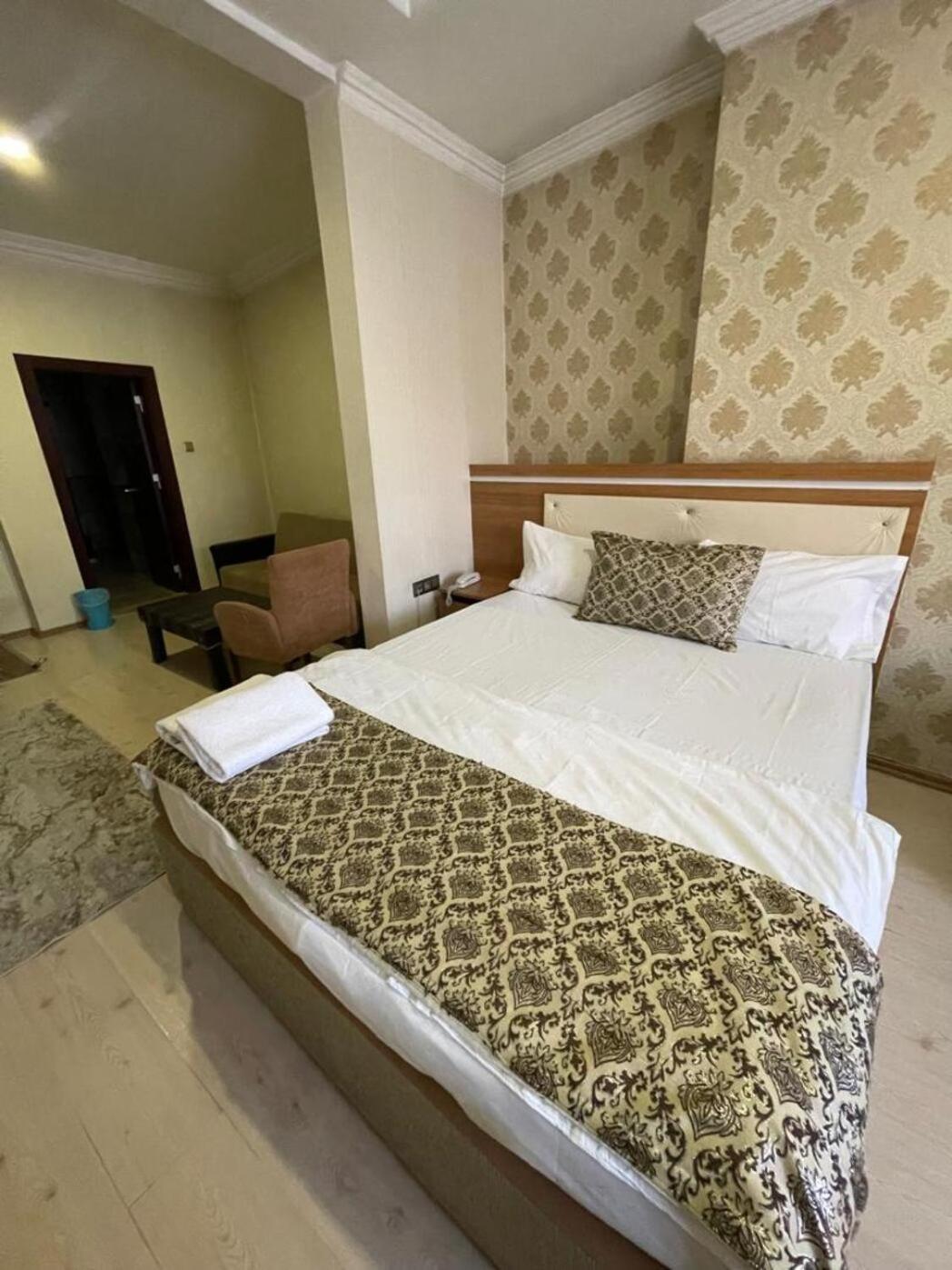 Dimet Park Hotel Van Bagian luar foto