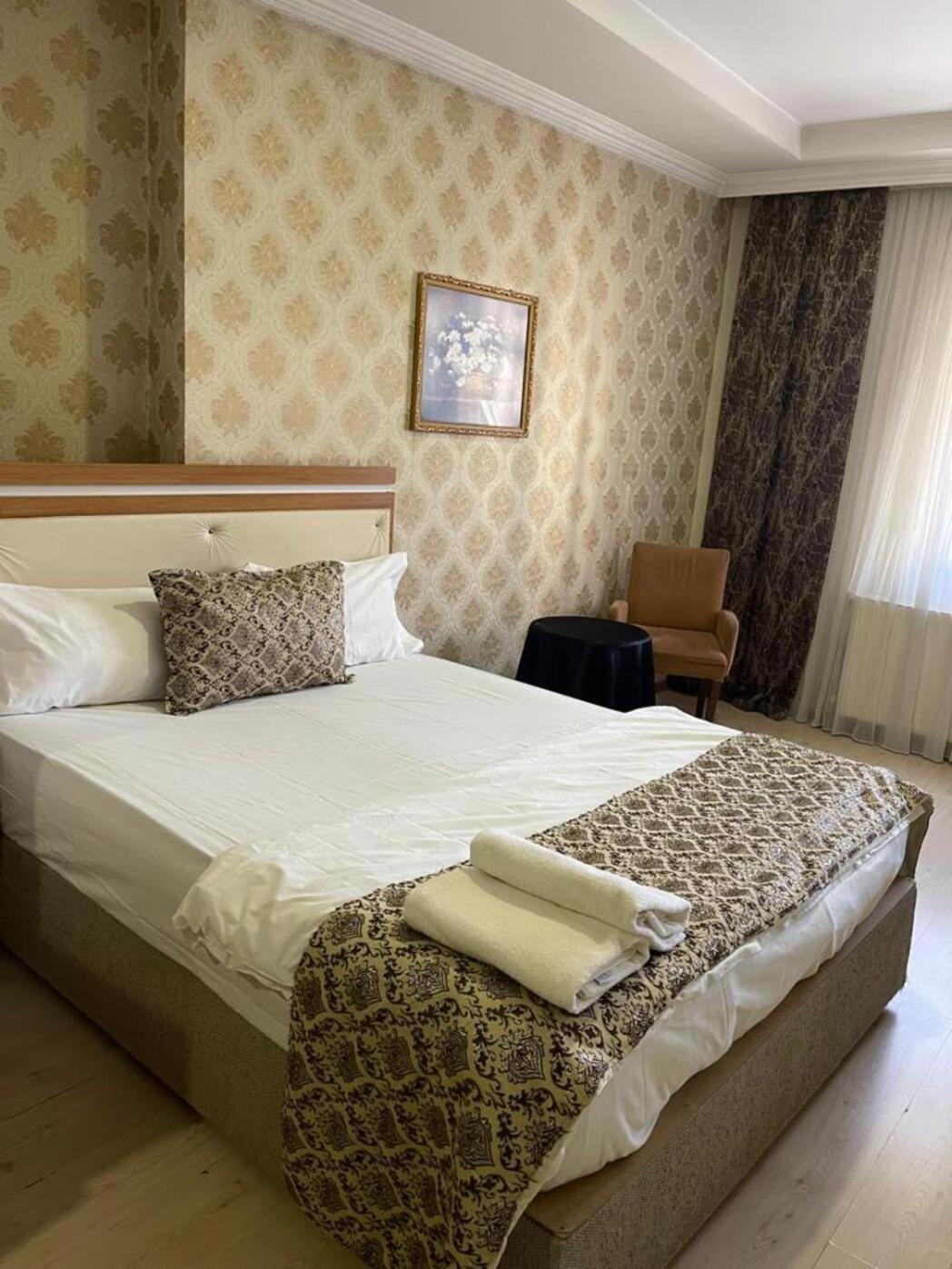 Dimet Park Hotel Van Bagian luar foto