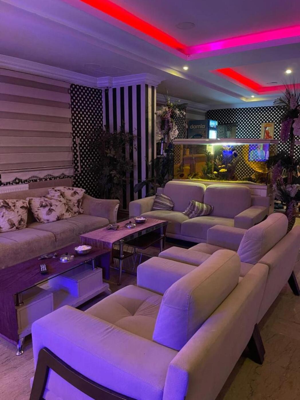 Dimet Park Hotel Van Bagian luar foto